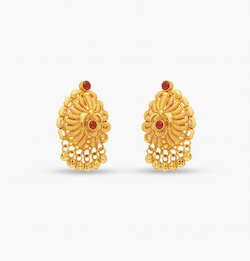 The Modest Spark Earrings